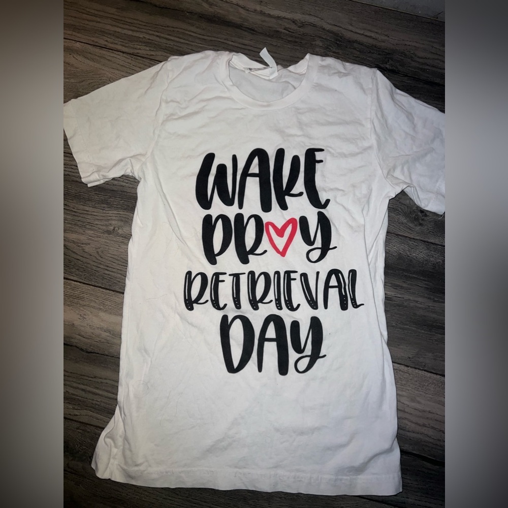 🌱🦢4 FOR $15!🦢🌱 IVF tee - Picture 2 of 3